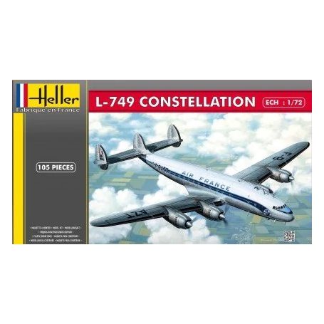 Heller 80310 L-749 Constellation 1/72