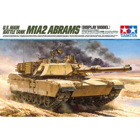 Tamiya 36212 1:16 M1A2 Abrams 