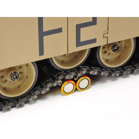 Tamiya 1:16 M1A2 Abrams 