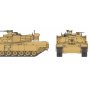 Tamiya 1:16 M1A2 Abrams 