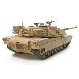 Tamiya 1:16 M1A2 Abrams 