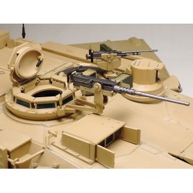 Tamiya 1:16 M1A2 Abrams 