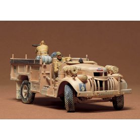 Tamiya 35092 1:35 LRDG CC 30cwt Truck