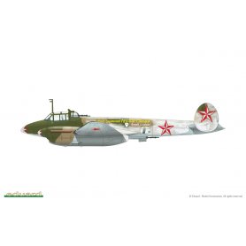 Eduard 1:48 Petlyakov Pe-2 Peshka LIMITED EDITION