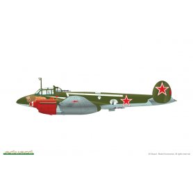 Eduard 1:48 Petlyakov Pe-2 Peshka LIMITED EDITION