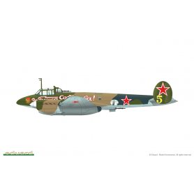 Eduard 1:48 Petlyakov Pe-2 Peshka LIMITED EDITION