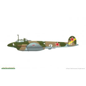 Eduard 1:48 Petlyakov Pe-2 Peshka LIMITED EDITION