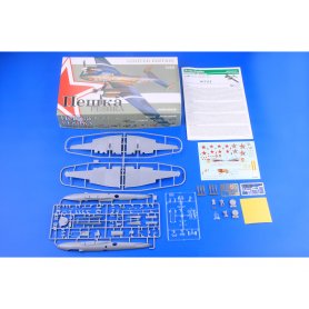 Eduard 1:48 Petlyakov Pe-2 Peshka LIMITED EDITION