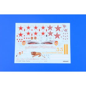 Eduard 1:48 Petlyakov Pe-2 Peshka LIMITED EDITION
