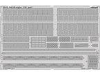 Eduard 1:32 Engine elements for Vought F4U-1D / Tamiya 