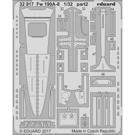 Eduard Fw 190A-8 REVELL