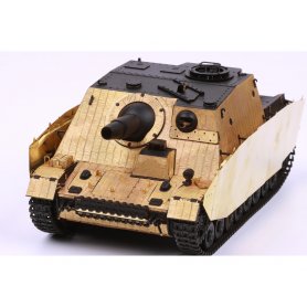 Eduard Sd.Kfz. 166 Brummbar TAMIYA