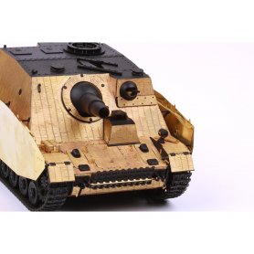 Eduard Sd.Kfz. 166 Brummbar TAMIYA