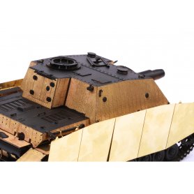 Eduard Sd.Kfz. 166 Brummbar TAMIYA