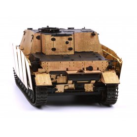 Eduard Sd.Kfz. 166 Brummbar TAMIYA