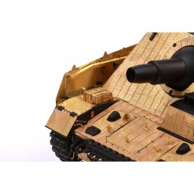 Eduard Sd.Kfz. 166 Brummbar TAMIYA