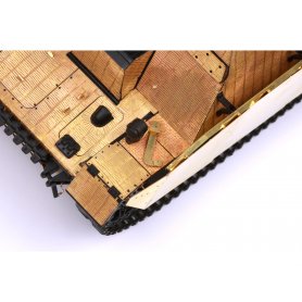 Eduard Sd.Kfz. 166 Brummbar TAMIYA