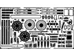 Eduard 1:48 Exterior elements for F-15C Eagle / Hasegawa 