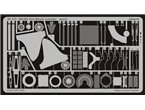 Eduard 1:48 Exterior elements for SH-60B / J Sea Hawk / Italeri 