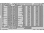 Eduard 1:48 Flaps for Focke Wulf Fw-190 A-4 / Eduard 