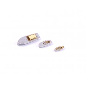 Eduard 1:350 RN Roma cz.3 dla Trumpeter
