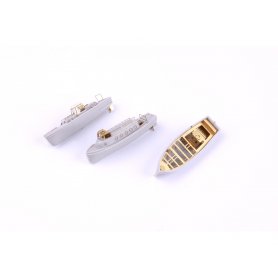 Eduard 1:350 RN Roma cz.3 dla Trumpeter
