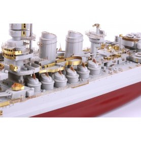 Eduard 1:350 RN Roma cz.3 dla Trumpeter