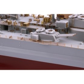 Eduard 1:350 RN Roma cz.3 dla Trumpeter