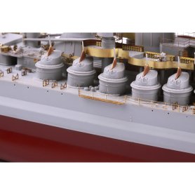 Eduard 1:350 RN Roma cz.3 dla Trumpeter