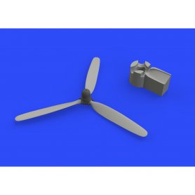 Eduard F4U-1 propeller TAMIYA