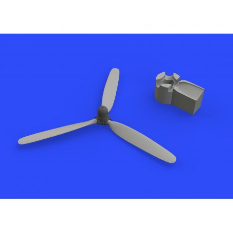 Eduard F4U-1 propeller TAMIYA