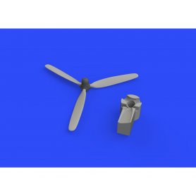 Eduard F4U-1 propeller TAMIYA