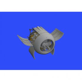 Eduard Fw 190A-4 engine EDUARD