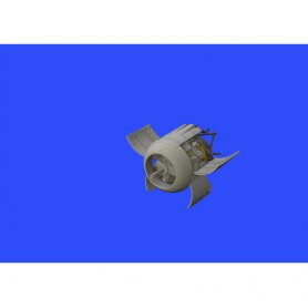 Eduard Fw 190A-4 engine EDUARD