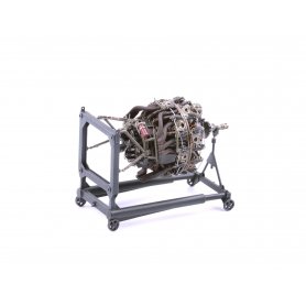 Eduard Fw 190A-4 engine EDUARD