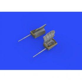 Eduard 1:48 Działka w skrzydłach do Focke Wulf Fw-190A dla Eduard