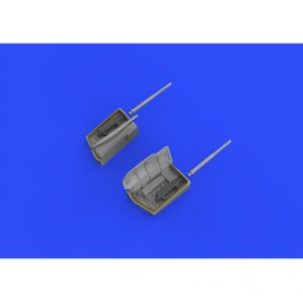 Eduard 1:48 Działka w skrzydłach do Focke Wulf Fw-190A dla Eduard