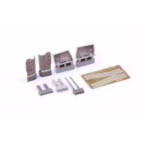 Eduard 1:48 Działka w skrzydłach do Focke Wulf Fw-190A dla Eduard