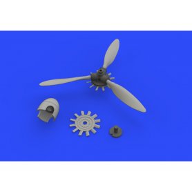 Eduard Fw 190A propeller EDUARD