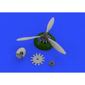 Eduard Fw 190A propeller EDUARD