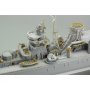 Eduard BIG ED 1:350 IJN Agano dla Hasegawa