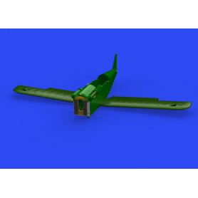 Eduard BIG SIN 1:48 SE.5a Hispano Suiza ze śmigłem dwu łopatowym dla Eduard