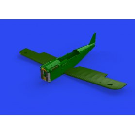 Eduard BIG SIN 1:48 SE.5a Hispano Suiza ze śmigłem dwu łopatowym dla Eduard
