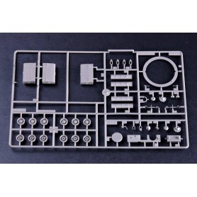 Trumpeter 1:35 KV-1S Ehkranami