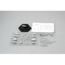 Trumpeter 00703 1/16 WWII Sov. Ofic