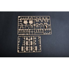 Trumpeter 1:35 Selbstfahrlafette mit 88mm Flak 18