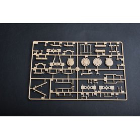 Trumpeter 1:35 Selbstfahrlafette mit 88mm Flak 18