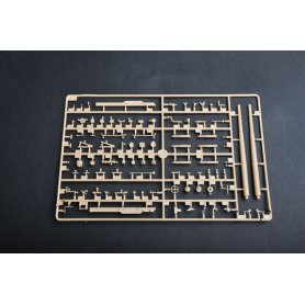 Trumpeter 1:35 Selbstfahrlafette mit 88mm Flak 18