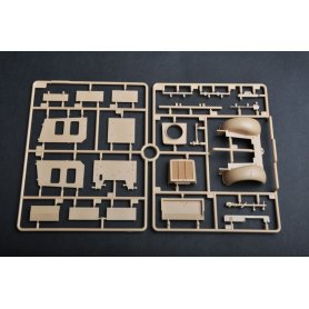 Trumpeter 1:35 Selbstfahrlafette mit 88mm Flak 18