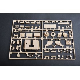 Trumpeter 1:35 Selbstfahrlafette mit 88mm Flak 18